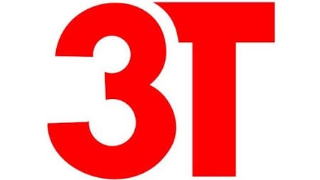 3t logistics pvt ltd - Vinti Enterprise Client
